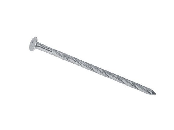 Clous À Bois Acier, Standers Tête Plate, Diam.2.5 X L.50 Mm