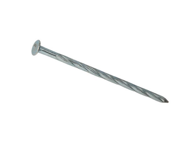 Clous À Bois Acier, Standers Tête Plate, Diam.3.4 X L.70 Mm