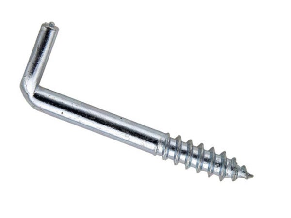 Lot De 4 Gonds À Visser Acier Zingué, Diam.6 X L.60 Mm, Standers
