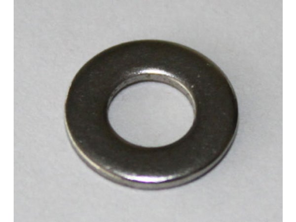 Lot De 4 Rondelles Inox, Diam.12 Mm Standers