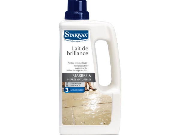 Entretien Brillant Marbre Starwax 1 L