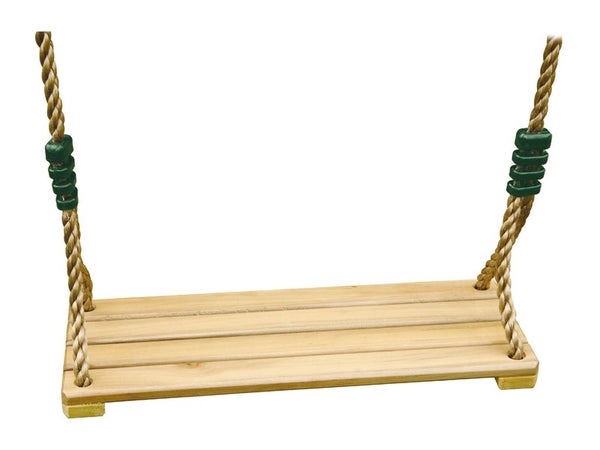 Balançoire en bois TRIGANO