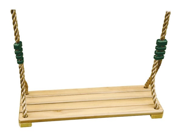 Balançoire en bois TRIGANO
