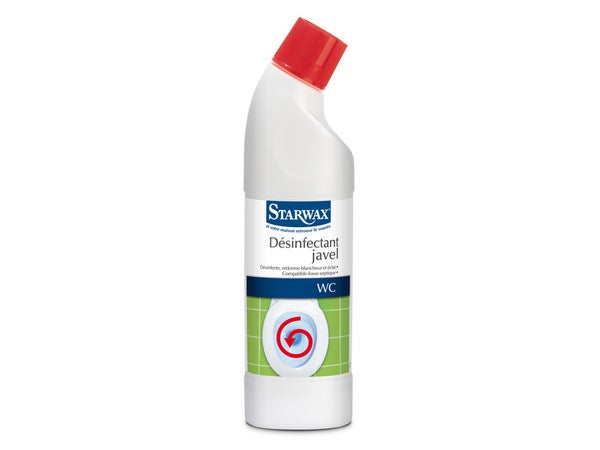 Nettoyant hygiénique universel Senteur de l'amour 1 litre