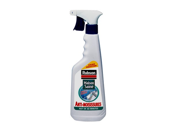 Anti moisissure pulvérisateur, RUBSON, 500 ml