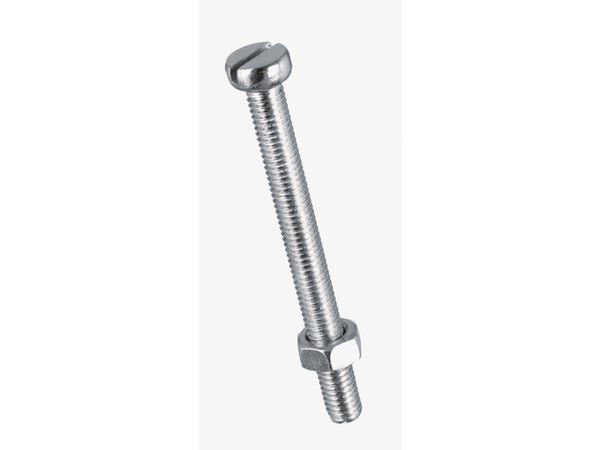Boulon Tete Cylindrique Inox A4 4X16 Sac 12