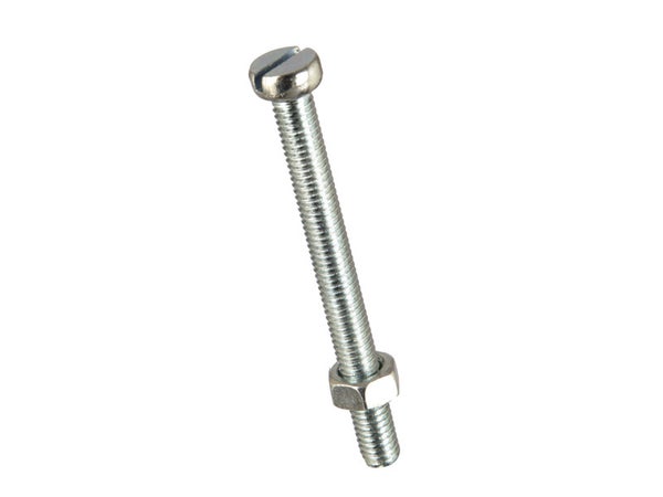 Boulon Tete Cylindrique Inox A4 8X30 Sac 8