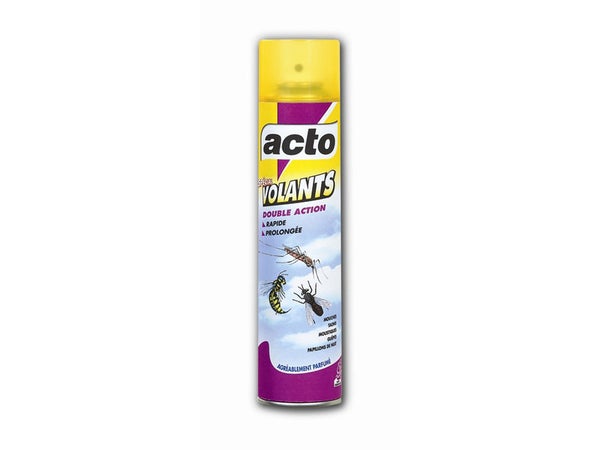 Insecticide volant aérosol 400 ml