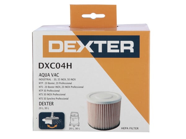 Filtre Cartouche Mousse Dxc04H Dexter