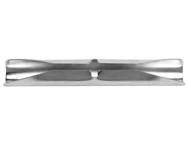 Rejointeur Tringle À Rideau City 20 Mm Acier Argent Inspire