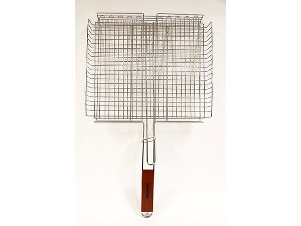 Grille Double ajustable bois NATERIAL