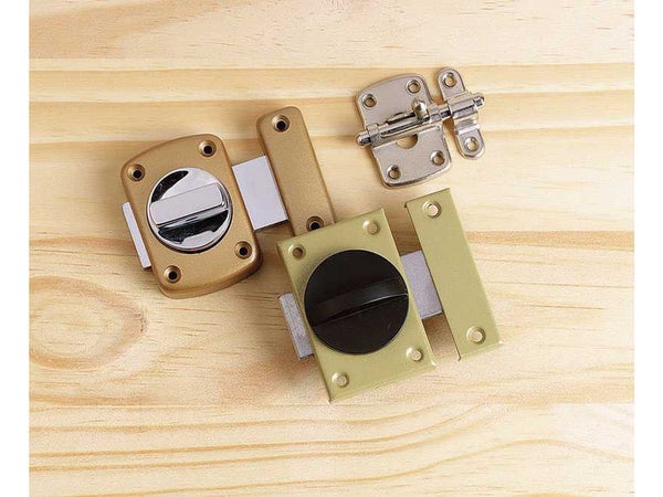 Verrou Automatique Thirard, Acier Époxy Bronze