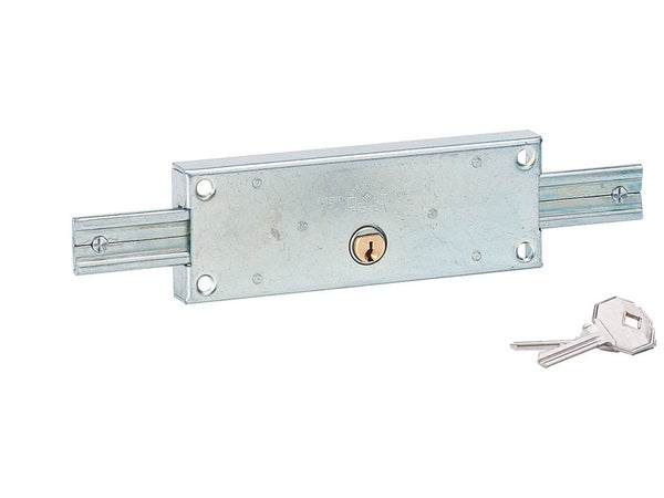 Boîtier En Applique Thirard, Axe 69 Mm, À Clé, Ouverture À Droite Ou À Gauche
