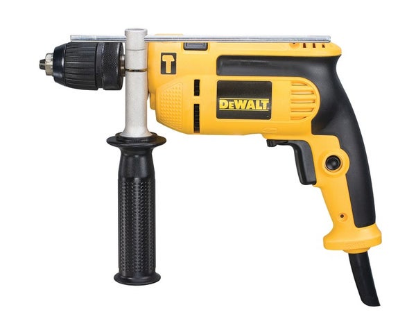 Perceuse à percussion filaire DEWALT Dwd024ks-qs, 701 W