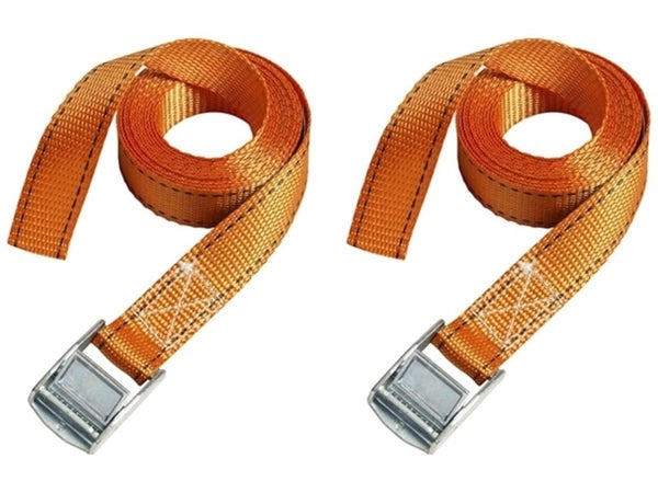Sangle à cliquet MASTER LOCK l.25 mm x L.2.5 m