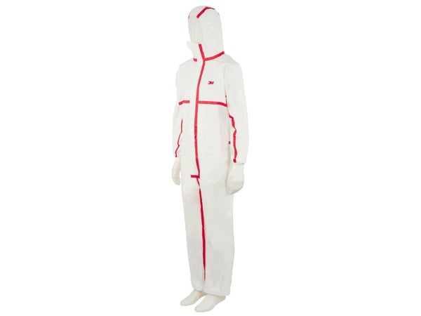 Combinaison phytosanitaire 3M, blanc taille L