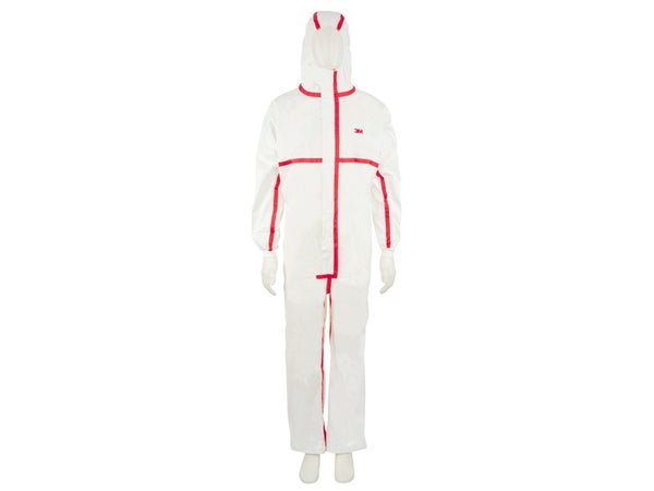 Combinaison phytosanitaire 3M, blanc taille XL