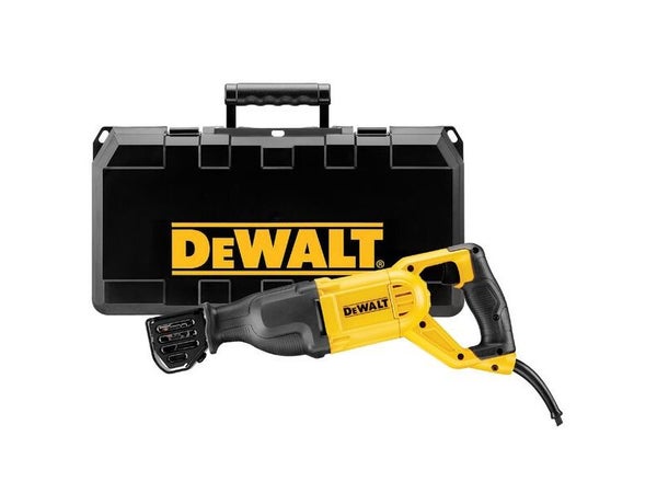 Scie sabre filaire DEWALT DWE305PK 1100 W