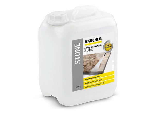 Détergent pour pierres et facades KARCHER 5 L