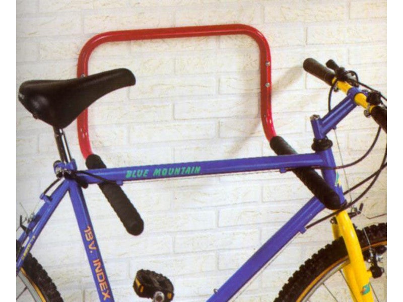 Rack à vélos mural droit ou 45° Mottez