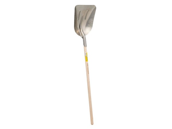 Pelle Aluminium Rendement Perrin Manche Bois L.110 Cm