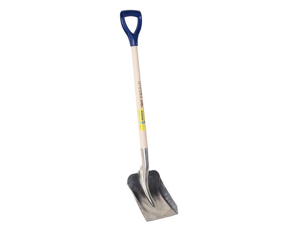 Pelle À Neige Auto Alu Perrin Manche Bois L.90 Cm