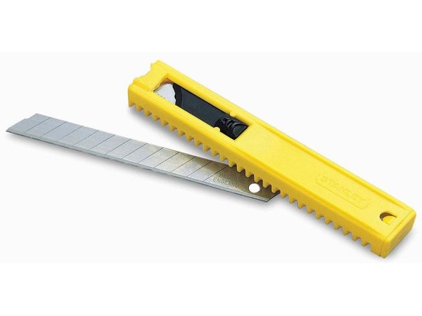 Distributeur De 10 Lames 9.5 Mm Stanley