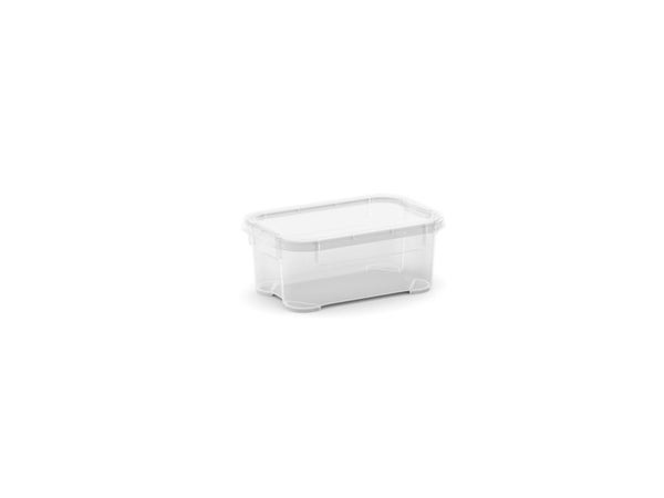 boîte  plastique, 0.9 l