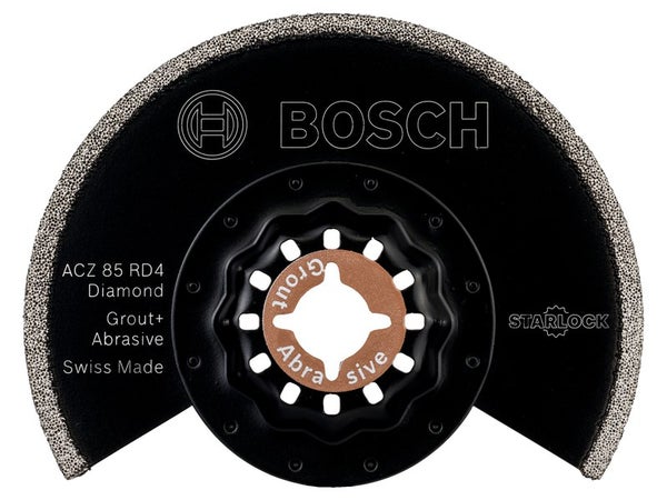 Lame segment diamant BOSCH ACZ 85 RD4