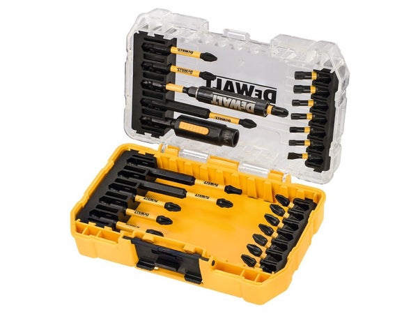 Set de vissage 25 pieces Dt70730t-qz DEWALT