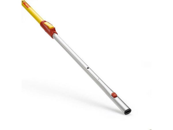 Manche en aluminium télescopique multistar OUTILS WOLF, L.220 cm