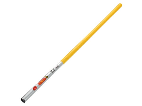 Manche en aluminium télescopique multistar OUTILS WOLF, L.140 cm