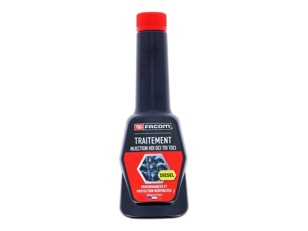 Décalaminage moteur intégral essence préventif, FACOM, 250ml