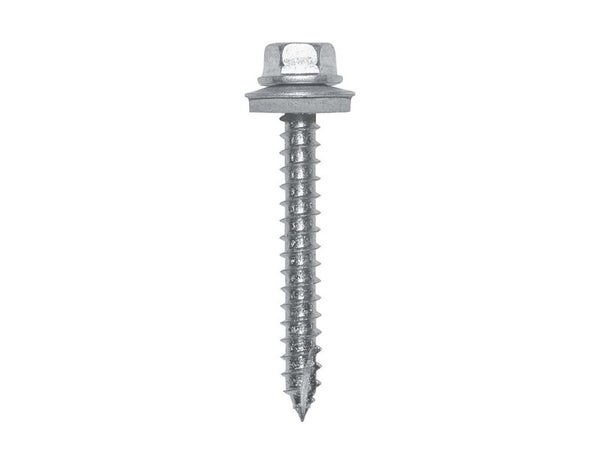 Lot De 20 Vis Et Rondelles, L.22 Mm Métal Bol-Fixations