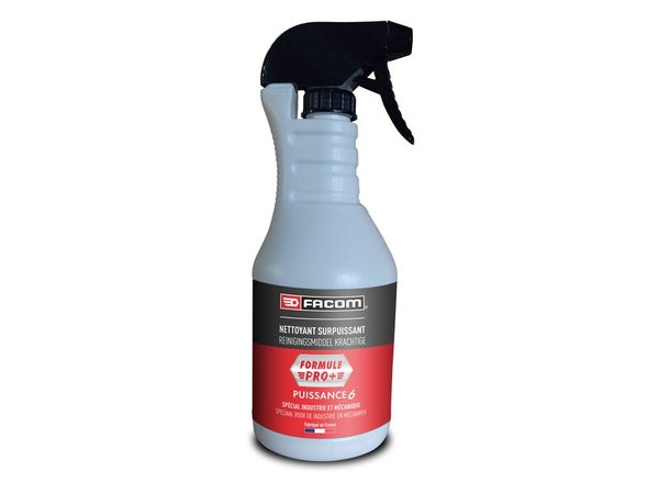 Nettoyant auto polyvalent surpuissant concentre puissance 6 FACOM 800 ml