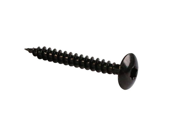 Lot De 120 Vis Acier Tête Ronde Standers, Diam.6 Mm X L.30 Mm