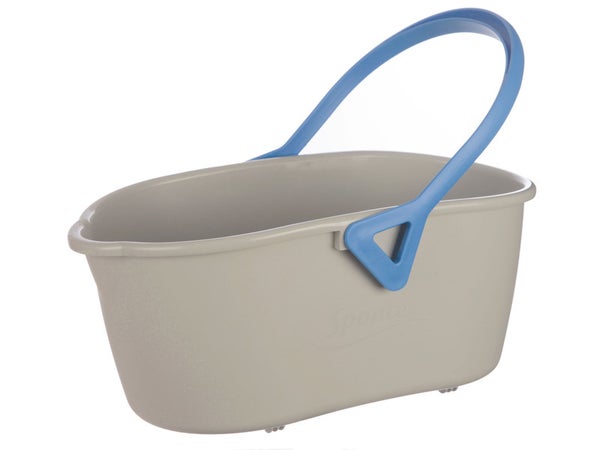 Seau Grande Capacité 12 L Spontex Expert