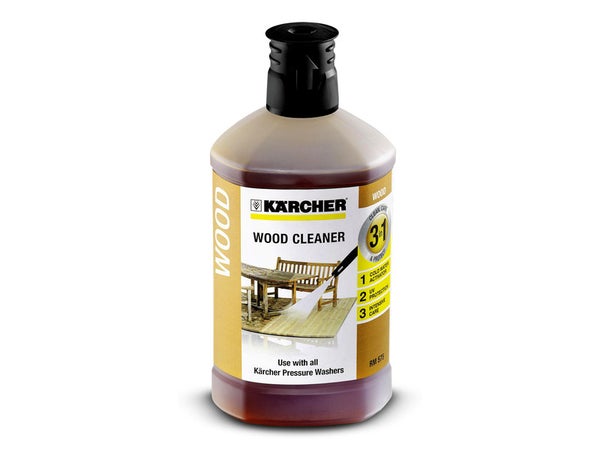 Détergent Pour Bois Karcher 1 L