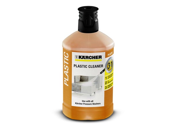Détergent Pour Plastique Karcher 1 L