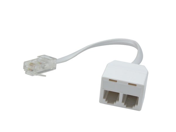 Répartiteur Rj45 / Rj11 Evology