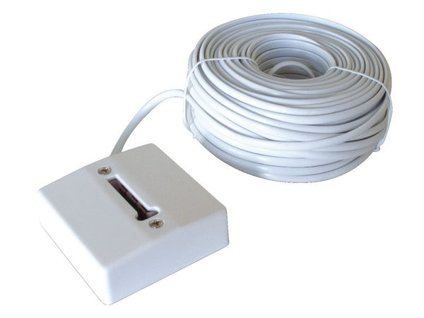 Prise Rj11 Mâle Evology, 20 M