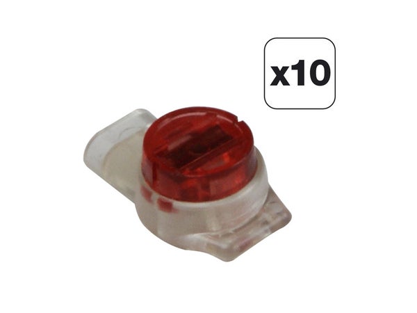 Lot De 10 Connecteurs Rj11 Evology