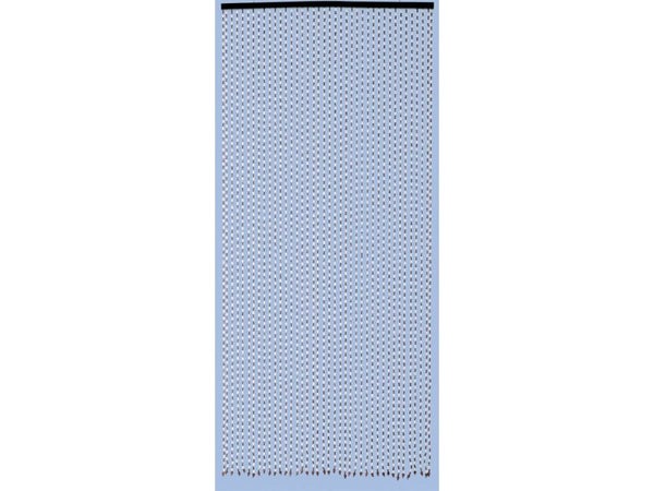 Portiere Bois/Blc Olive 90X220