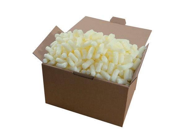 Chips De Calage Jaune Pack And Move, 20 L