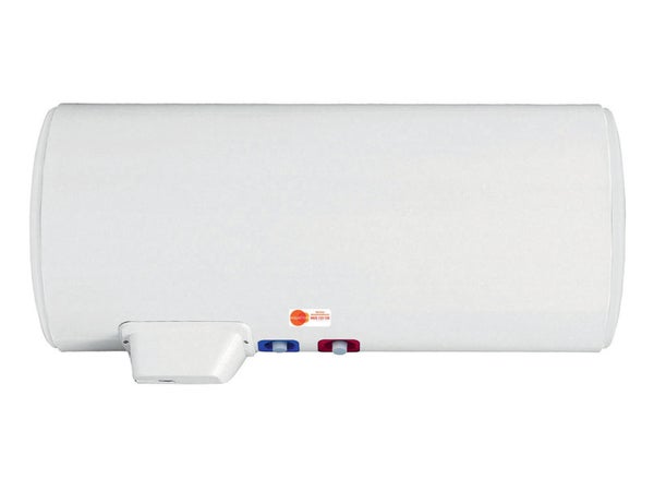Chauffe-Eau Électrique Horizontal Mural Equation Titane Electronique, 200 L