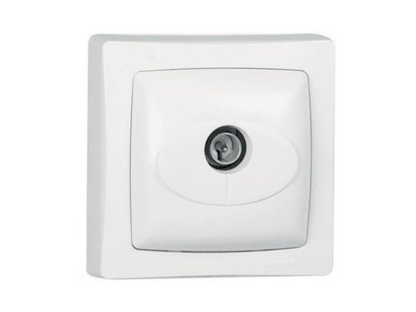 Prise Tv Saillie Asl, Legrand, Blanc