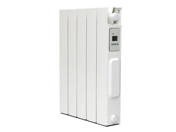 Chauffage d'appoint, chauffage électrique intérieur portable 350w avec  thermostat