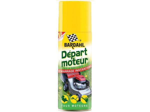 Additif Départ Moteur Bardahl, 0.2 L