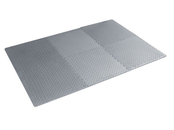 Lot De 6 Mousses Protection Mottez, H.1.2 X L.61 X P.61 Cm