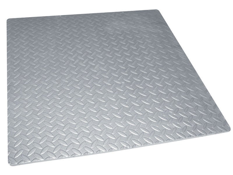 Mottez tapis anti-vibration 62x62 cm mousse